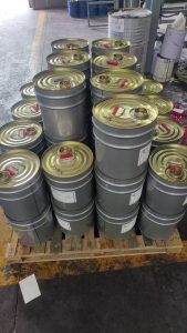  Polyurea Grouting Material